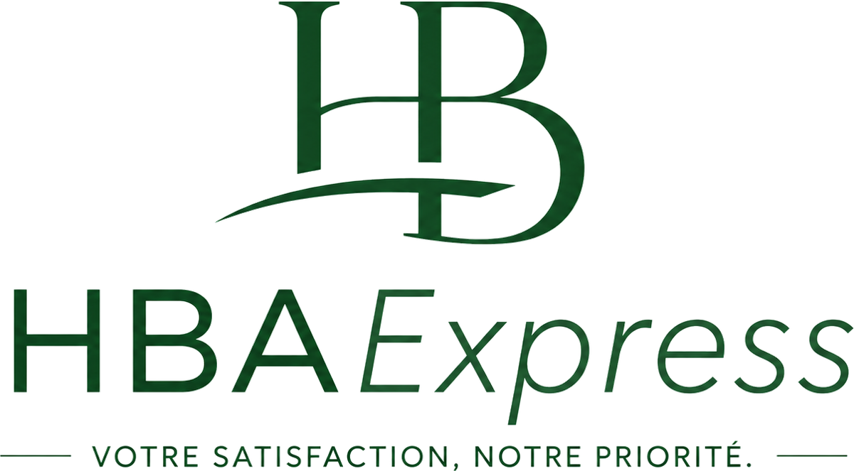 HBAExpress — Votre satisfaction, notre priorité.